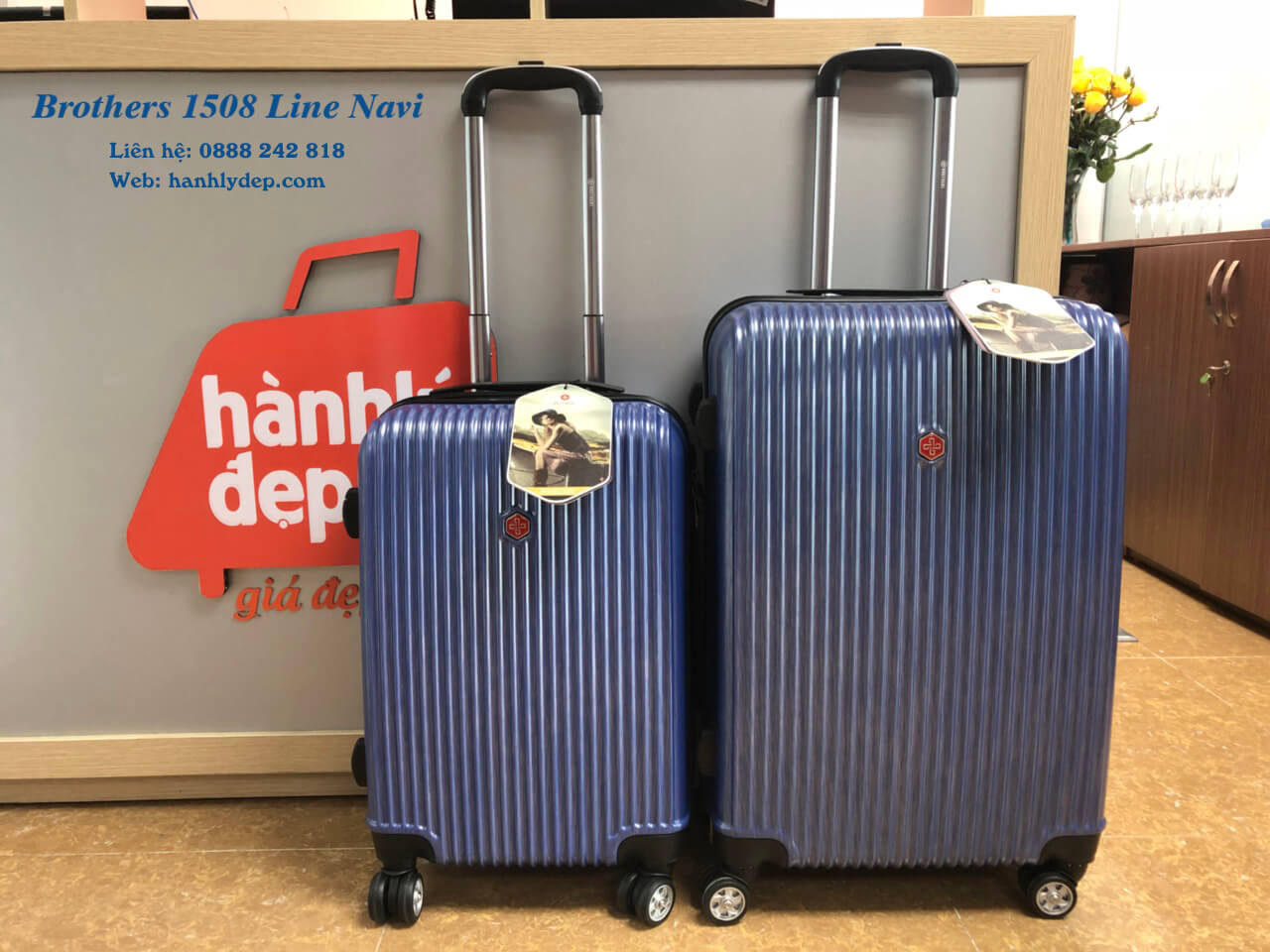 CÁCH BẢO QUẢN VALI KÉO SAU CHUYẾN ĐI